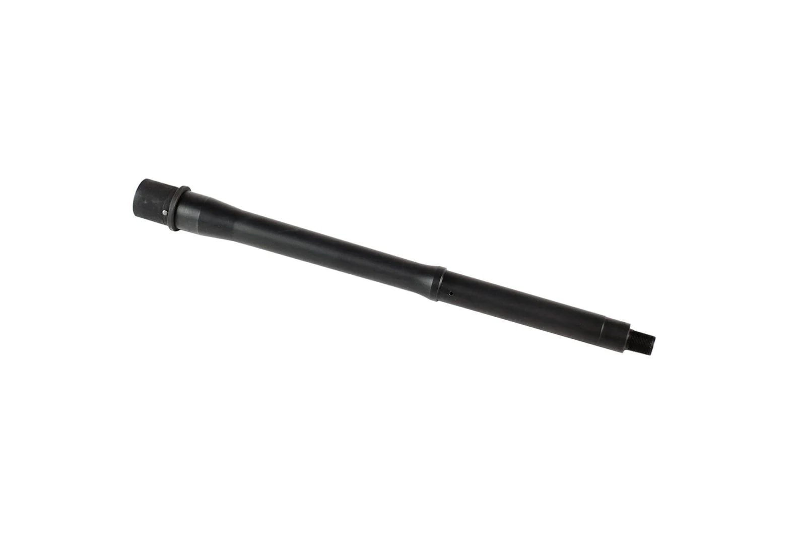 Bootleg Inc. 12.5" 5.56 NATO 1:7 Twist Black Nitride Carbine Barrel - BP-AB12