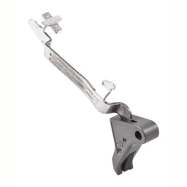 Agency Arms Drop-In Trigger, Flat Faced, Gray