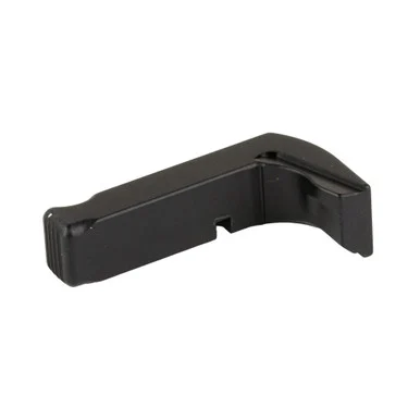Agency Arms Extended Magazine Release, Right Hand, Black Anodized