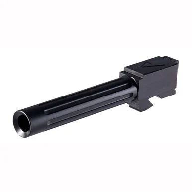 Agency Arms Non-Threaded Mid Line Barrel G17, Diamond Like Carbon (DLC) Finish