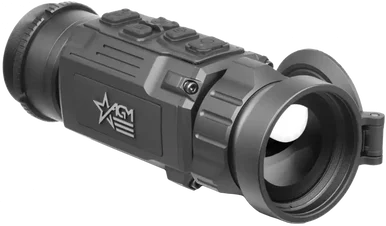 AGM Global Vision Rattler-C V2 50-640, Thermal Clip-On, Black Finish