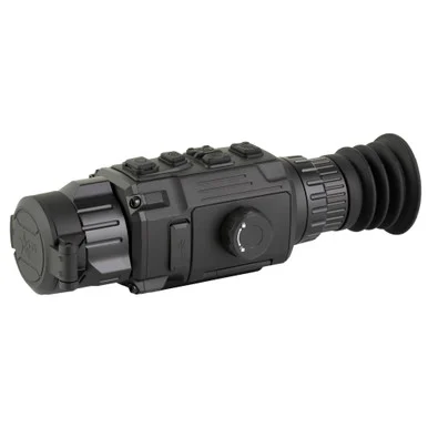 AGM Global Vision Rattler V2 35-384, Thermal Imaging Rifle Scope, 384x288 Resolution, 35mm Objective Lens, Black Finish