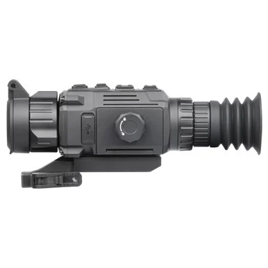 AGM Global Vision Rattler V2, Thermal Imaging Scope, 25mm Objective, 320x256 Resolution, Black