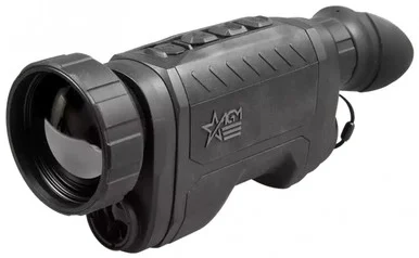 AGM Global Vision ReachIR LRF 50-640, Thermal Monocular, 50mm Objective, 50Hz Refresh Rate, 640x512 Resolution, Black