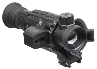 AGM Global Vision Secutor LRF 35-384, 3-24x35mm, Black, Multi-Reticle