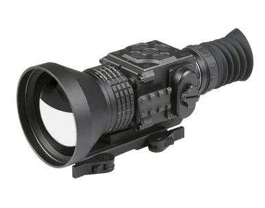 AGM Global Vision Secutor T75-384, 3.6x Magnification, 75mm Objective Lens, 384x288 Resolution, 50Hz Refresh Rate, Black Finish