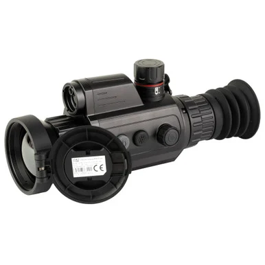 AGM Global Vision Varmint V2 LRF 50-384, Thermal Imaging Rifle Scope, 50mm Objective, 50Hz Refresh Rate, 384x288 Resolution, Black