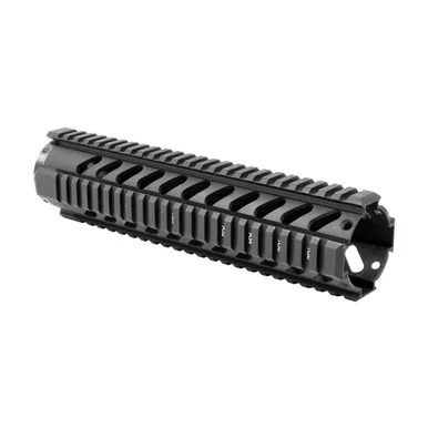 AIM SPORTS AR Free Float Mid Length /V3 Quad Rail Handguard (MT061)