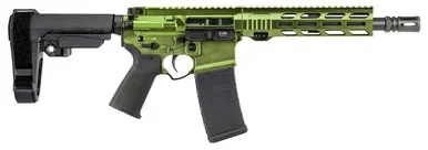 Alex Pro Firearms 5.56 Pistol 2.0, 5.56 NATO, 10.50" Barrel, Semi-Auto, Ranger FX Cerakote