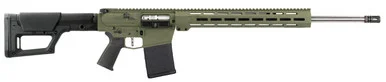 Alex Pro Firearms APF Varmint 2.0, 6MM Creed, 22.00" Barrel, ODG, Cerakote