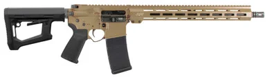 Alex Pro Firearms Fury 16, 5.56 NATO, 16.00" Barrel, 30 Rds, Flat Dark Earth