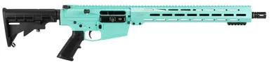 Alex Pro Firearms Guardian, 308 WIN, 16.00" Barrel, 20 Rds, Robins Egg