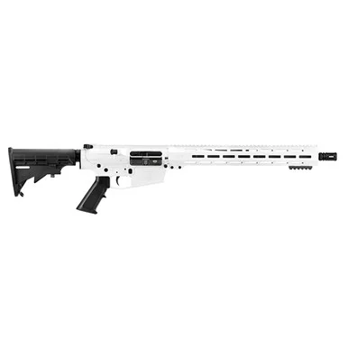 Alex Pro Firearms Guardian, 308 WIN, 16.00" Barrel, 20 Rds, White