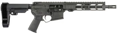 Alex Pro Firearms Pistol 2.0, 5.56 NATO, 10.50" Barrel, 30 Rds, Black Cerakote