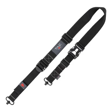 Allen Company Citadel Tactical Sling, Quick-Detach Swivels, Black