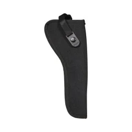 Allen Company Cortez 7-8.5 Barrel Belt Clip Holster  Right Hand (Black)