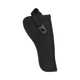 Allen Company Cortez 5-6.5 Barrel Belt Clip Holster  Right Hand (Black)