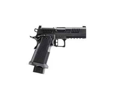 Alpha Foxtrot AF1911-Romulus, 9MM, 4.25" Barrel, 17 & 20 Rds, DLC Black