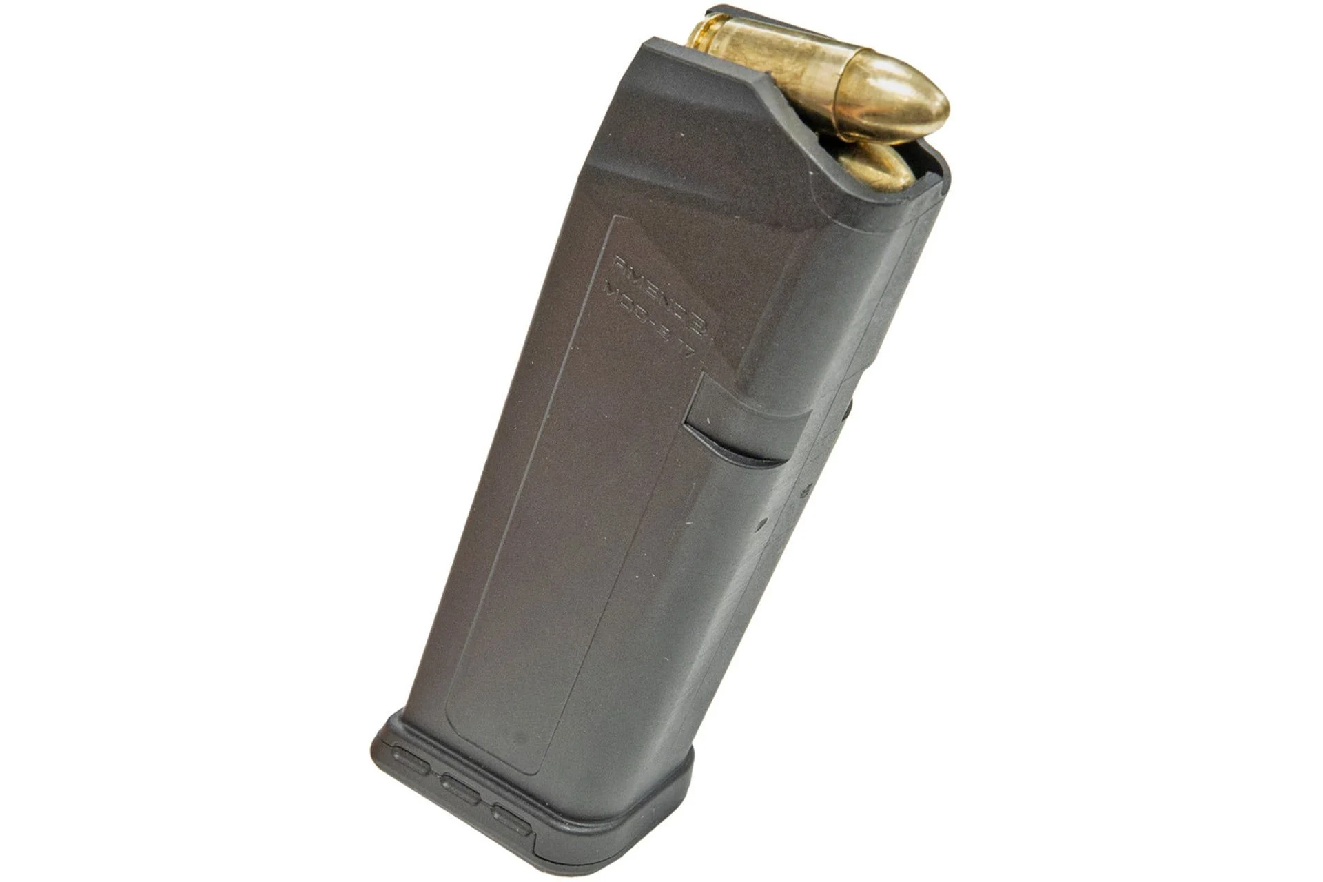 Amend2 A2-17 GLOCK G17 9mm Luger Mod-3 Black 17-Round Magazine - G17MOD3BLK17