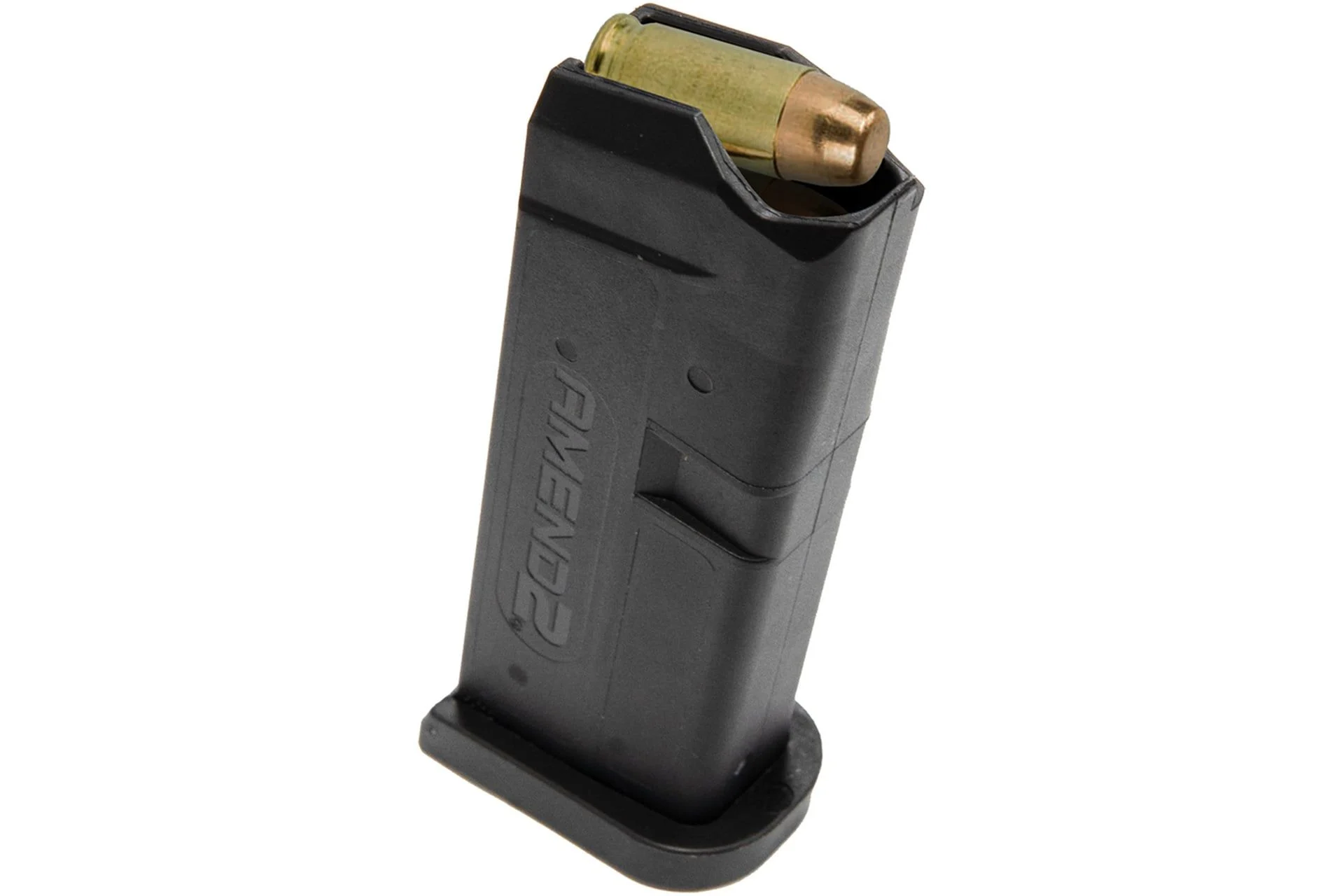 Amend2 A2-42 GLOCK G42 .380 ACP Mod-2 Black 6-Round Magazine - A2GLOCK42BLK
