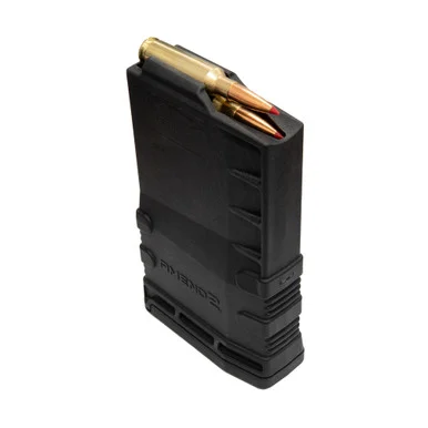 Amend2 AICS Magazine, 12 Rds, Black Polymer