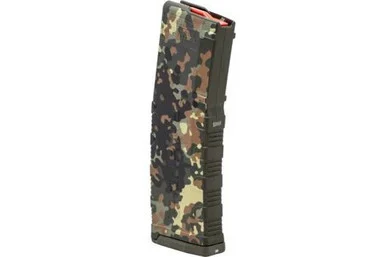 Amend2 AR-15 Mod-2, Magazine, 5.56 NATO, 30 Rds, Flecktarn Camo