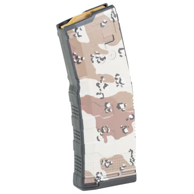 Amend2 AR-15 Mod-3 Magazine, 30 Rds, Chocolate Chip Camo