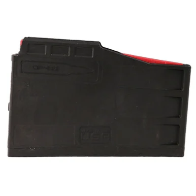 Amend2 Bolt-Action CIP Magazine, 300 PRC, 3 Rds, Black