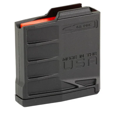 Amend2 Mod-3 Magazine, 6.5 PRC, 3 Rds, Black Polymer