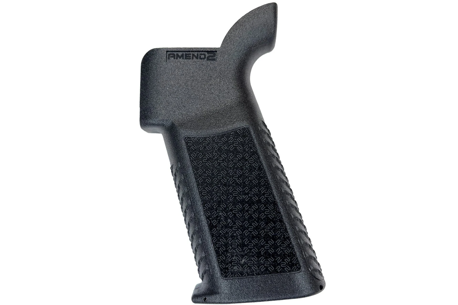 Amend2 Pistol Grip - Enhanced Black Model (No Grip Screw Included) - A2PGEBLK