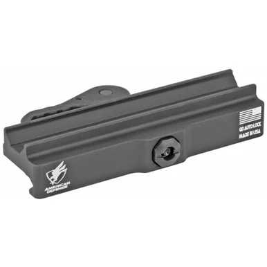 American Defense Mfg. B3 Modular Base, Quick Detach, Black
