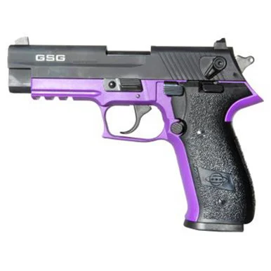 American Tactical GSG Firefly, .22LR, 4.00" Barrel, 10 Rds, Purple
