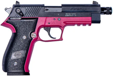 American Tactical GSG FireFly, .22LR, 4.90" Barrel, 13 Rds, Pink