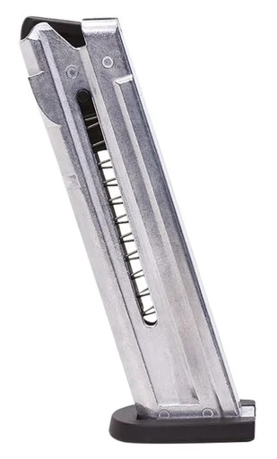 American Tactical GSG FireFly Magazine, .22 LR, 13 Rds, Silver