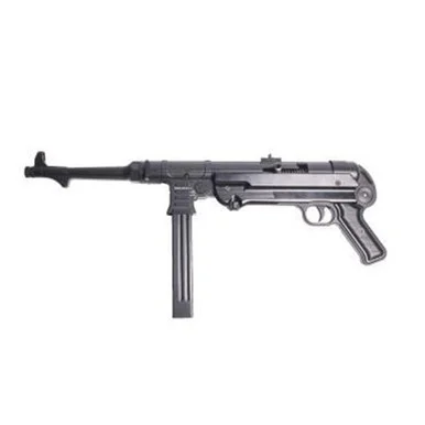 American Tactical GSG MP40-P, 9MM, 10.80" Barrel, 25 Rds, Black