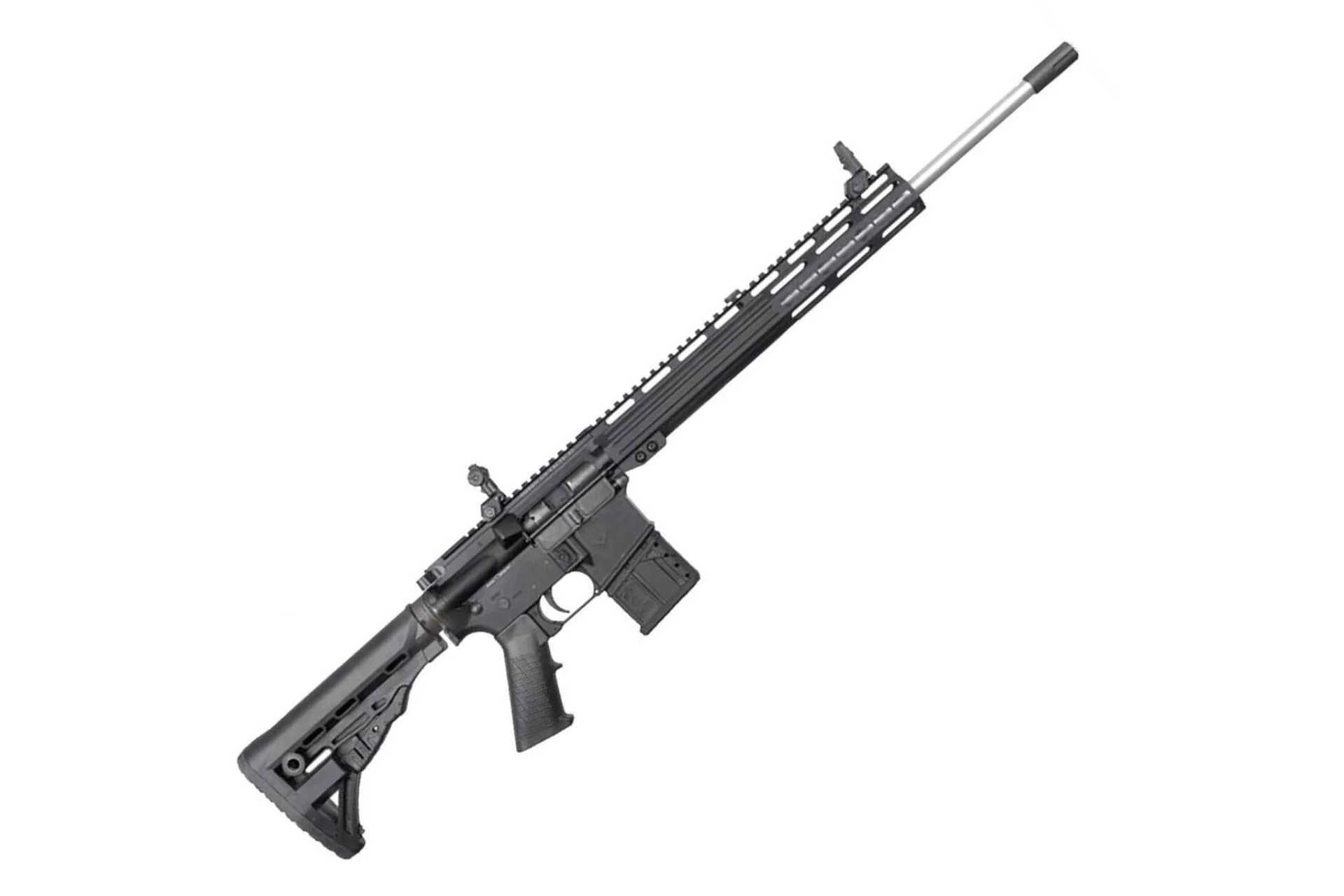American Tactical Imports Ar-15 Milsport 18.5" 410 GA 5Rd Semi-Auto Shotgun - Black - ATIG15MS410G2