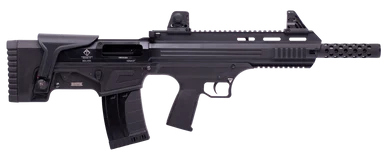 American Tactical Imports Bulldog, 12 Gauge, 18.50" Barrel, 5+1 Rds, Black