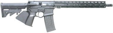 American Tactical Imports Omni Hybrid, 5.56 NATO, 16.00" Barrel, 10 Rds, Black