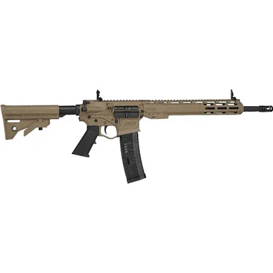 American Tactical Inc Alpha Maxx RIA, .300 AAC Blackout, 16.00" Barrel, 30 Rds, Flat Dark Earth