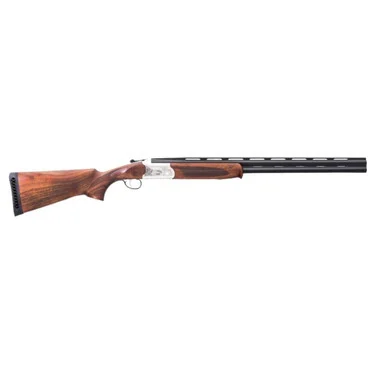 American Tactical Inc Cavalry Sport, 12 Gauge, 30.00" Barrel, 2 Rds, Blued/Walnut