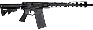 American Tactical Inc OMNI Hybrid, .300 AAC Blackout, 16.00" Barrel, 30 Rds, Black