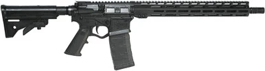 American Tactical Inc Omni Hybrid Maxx, 300 BLK, 16.00" Barrel, 30 Rds, Black