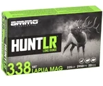Ammo Inc. Hunt LR 338 Lapua Magnum Ammo 225 Grain Super Shock Tip - 338LM225ST-A20