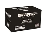 Ammo Inc Range Pack 223 Ammo 55 Grain Full Metal Jacket 200 Cartridges
