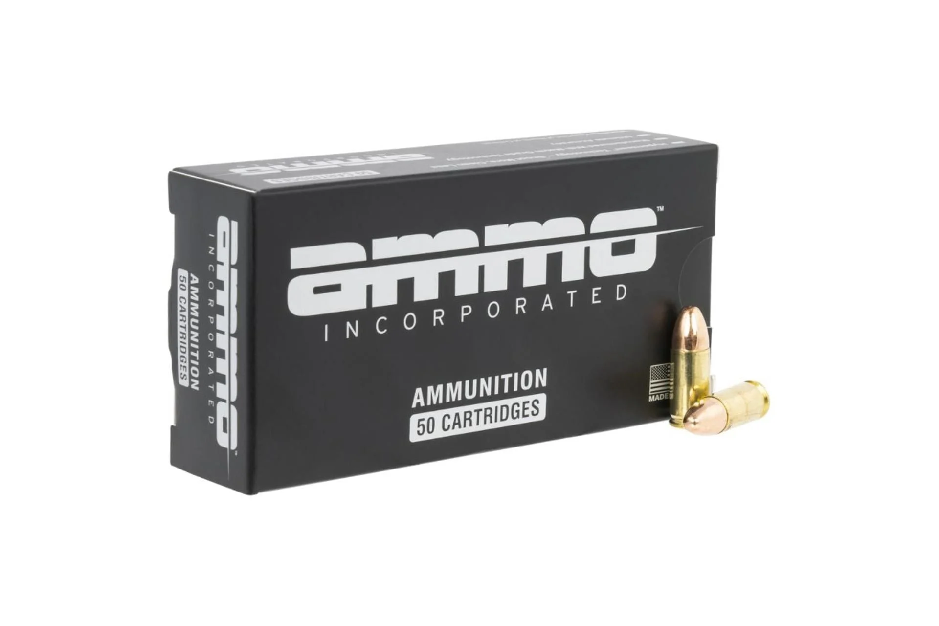 AMMO INC Signature 32ACP 71gr TMC Ammo 1000 RDS - 32071TMC-A50