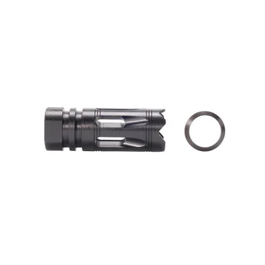 Anderson AR10 Knight Stalker, Flash Hider, Black Nitride