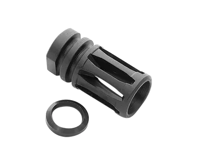 Anderson Flash Hider, A2, 1/2-28 Threads, 5.56x45mm NATO