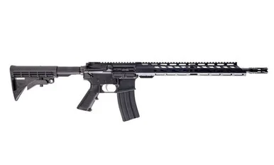 Anderson Manufacturing AM-15, 5.56 NATO, 16.00" Barrel, 30 Rds, Black