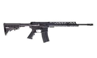 Anderson Manufacturing AM-15, 5.56MM, 16.00" Barrel, 30 Rds, Black