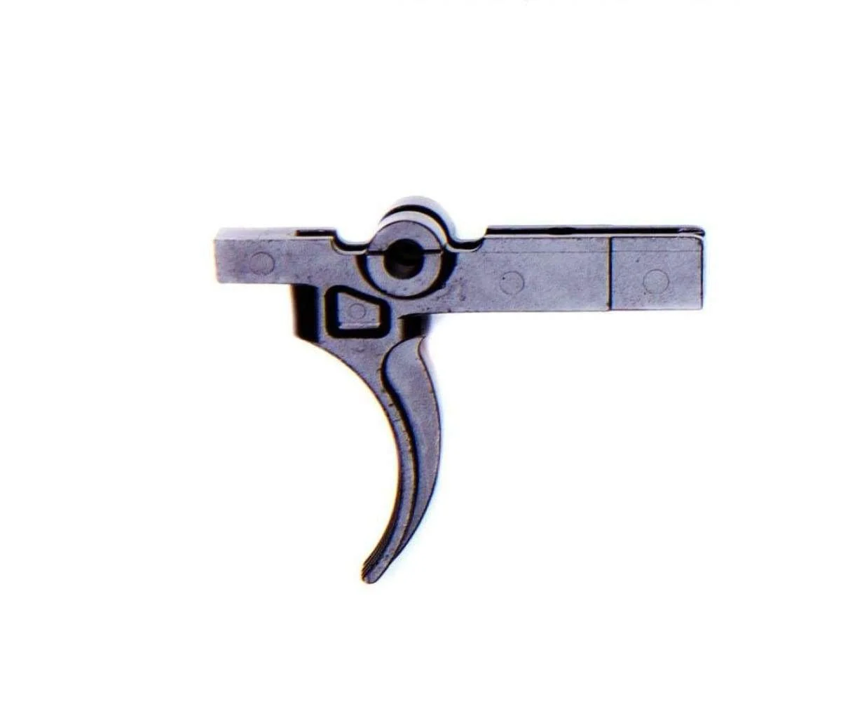 NBS Mil-Spec AR-15 Single Stage Trigger - Black - D2-J095-D000